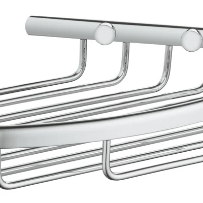 Поличка-решітка Grohe Bau Cosmopolitan Neutral (40664001)