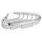 Поличка-решітка Grohe Bau Cosmopolitan Neutral (40664001)