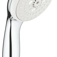 Ручной душ, 3 режима струи Grohe New Tempesta Classic (28419002)