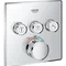 Термостат скрытого монтажа на 3 потребителя Grohe Grohtherm SmartControl (29126000)