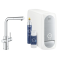 Система фильтров для питьевой воды со смесителем Grohe Blue Home Connected (31539000)