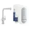 Система фильтров для питьевой воды со смесителем Grohe Blue Home Connected (31539000) Система фильтров для питьевой воды со смесителем Grohe Blue Home Connected (31539000)