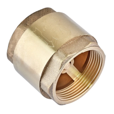 Клапан обратный (латунь) Waterpro WP300-40 - 1 1/2" (WP3311)