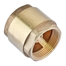 Клапан обратный (латунь) Waterpro WP300-40 - 1 1/2" (WP3311)