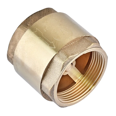Клапан обратный (латунь) Waterpro WP300-40 - 1 1/2" (WP3311)