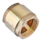Клапан обратный (латунь) Waterpro WP300-40 - 1 1/2" (WP3311)
