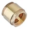 Клапан обратный (латунь) Waterpro WP300-40 - 1 1/2" (WP3311)