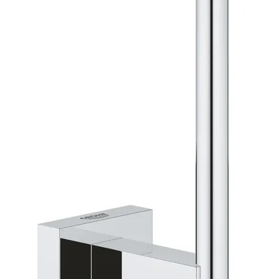 Держатель для запасного рулона туалетной бумаги Grohe Essentials Cube New (40623001)
