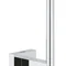 Держатель для запасного рулона туалетной бумаги Grohe Essentials Cube New (40623001)