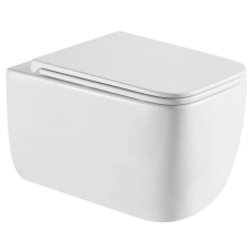 Унитаз подвесной Mixxus Premium Diverse-0101-T1 530x365x373mm, система смыва Tornado 1.0 (MP6477)