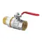 Кран с американкой 1-1/4" ручка РЫЧАГ (Koer KR.229) (KR0150) Кран с американкой 1-1/4" ручка РЫЧАГ (Koer KR.229) (KR0150)