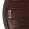 Мийка кухонна ZERIX ZS-6250R-12 Коричнева (ZX4552)