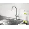 Система фільтрів для питної води зі змішувачем Grohe Blue Pro Connected (31323002)