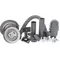 Мийка кухонна HAIBA 95x50 (satin) (HB0656) Мийка кухонна HAIBA 95x50 (satin) (HB0656)