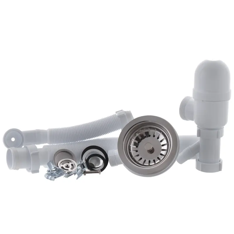 Мийка кухонна ZERIX ZS-7950S-01 Біла (ZX4579) Мийка кухонна ZERIX ZS-7950S-01 Біла (ZX4579)