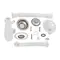 Мийка ZERIX ZS-6250S-12 Коричнева (ZX4592) Мийка ZERIX ZS-6250S-12 Коричнева (ZX4592)