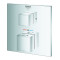 Термостат прихованого монтажу на 2 споживача Grohe Grohtherm Cube (24154000)
