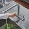 Комплект змішувача для кухні із фільтром Grohe Blue Pure (30382000)