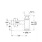 Сифон для раковини Grohe (28912000)