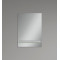 Зеркало настенное Zerix SANSA MRZ05-500x700x105 прямоугольное с полкой (ZX5627)