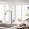 Смеситель для кухни Grohe Eurosmart New (30567000)