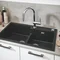 Композитная мойка для кухни Grohe K500 (31649AP0)