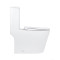 Унитаз моноблок напольный Mixxus BEVEL-0406-T1 690х360х790mm, система смыва TORNADO 1.0 (MI6729)