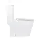 Унитаз моноблок напольный Mixxus BEVEL-0406-T1 690х360х790mm, система смыва TORNADO 1.0 (MI6729)