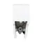 Унитаз моноблок напольный Mixxus BEVEL-0406-T1 690х360х790mm, система смыва TORNADO 1.0 (MI6729)