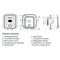 Водонагреватель "Над мойкой" Mixxus EWH-0506 Small Over накопитель. 6 л, мокр.тен 1,5 kW (WH0020) Водонагреватель "Над мойкой" Mixxus EWH-0506 Small Over накопитель. 6 л, мокр.тен 1,5 kW (WH0020)