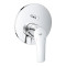 Душевая система скрытого монтажа со смесителем Grohe Eurosmart New Tempesta 250 (UA26416SC3)