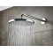 Душевая система скрытого монтажа со смесителем Grohe Eurosmart New Tempesta 250 (UA26416SC3)