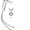 Смеситель для раковины S-размера Grohe Eurosmart (32467002)