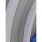 Зеркало Mixxus PLAIN MC02-80 с LED Touch, Anti-fog, димером, регулировкой яркости, часами (MI6931)
