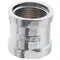 Муфта 3/4" (хром) Koer KF.C08.chr (KF0117) Муфта 3/4" (хром) Koer KF.C08.chr (KF0117)