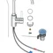 Смеситель для раковины L-размера Grohe Eurosmart Cosmopolitan (32830001)