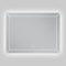 Зеркало Mixxus Premium CUBIC MR14-80x60-REVERSE (LED Touch, Anti-fog, димер) (MP6648)