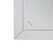 Зеркало Mixxus Premium CUBIC MR14-80x60-REVERSE (LED Touch, Anti-fog, димер) (MP6648)