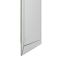Зеркало Mixxus Premium CUBIC MR14-80x60-REVERSE (LED Touch, Anti-fog, димер) (MP6648)