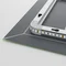 Зеркало Mixxus Premium CUBIC MR14-80x60-REVERSE (LED Touch, Anti-fog, димер) (MP6648)