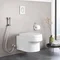 Набор для гигиен.душа Grohe BauLoop New (UA11104202)