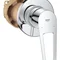 Набор для гигиен.душа Grohe BauLoop New (UA11104202)