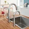 Смеситель для кухни с выдвижным изливом Grohe Zedra (32294002)