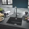Смеситель для кухни с выдвижным изливом Grohe Zedra (32294002)