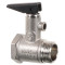 Клапан предохранительный для бойлера Roho R2011-050 - 1/2" ВН (RO0159)