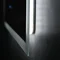 Зеркало Mixxus FLAT MR04-100x80 с LED Touch, Anti-fog, димером, регулировкой яркости, часами (MI692
