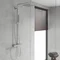 Душевая система с термостатом для душа Grohe Euphoria System (26187000)