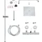 Душевая система с термостатом для душа Grohe Euphoria System (26187000)