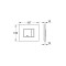 Панель смыва Grohe Skate Cosmopolitan (38732SH0)