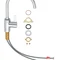 Смеситель для кухни Grohe Eurosmart Cosmopolitan (32843002)